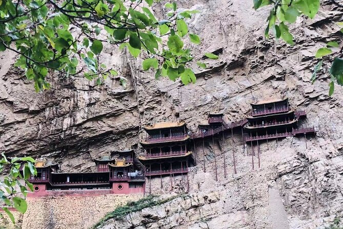Beijing to Datong See YunGang Cave, Hanging Temple (Bullet Train) - The early train from Beijing North Station
