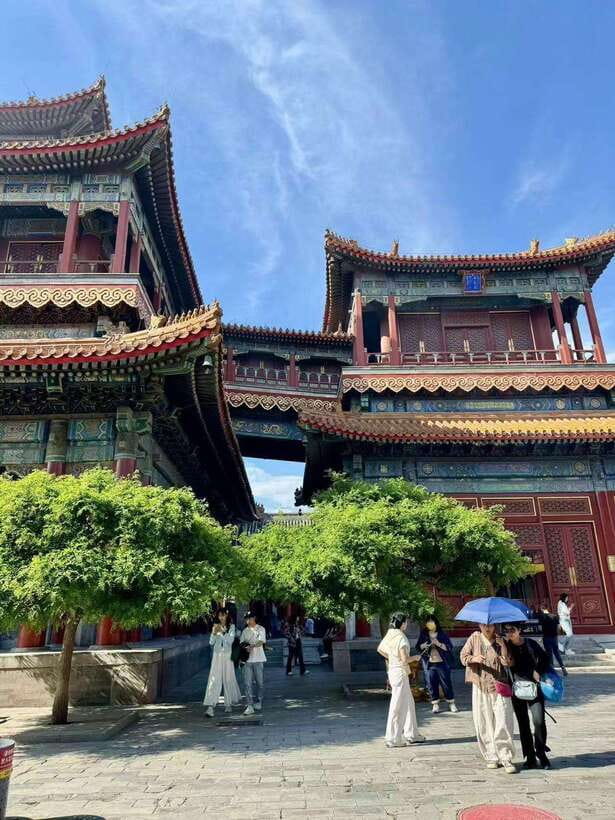 Beijing: Yonghe Lama Temple Entry Ticket - Why Yonghe Lama Temple matters in Beijing