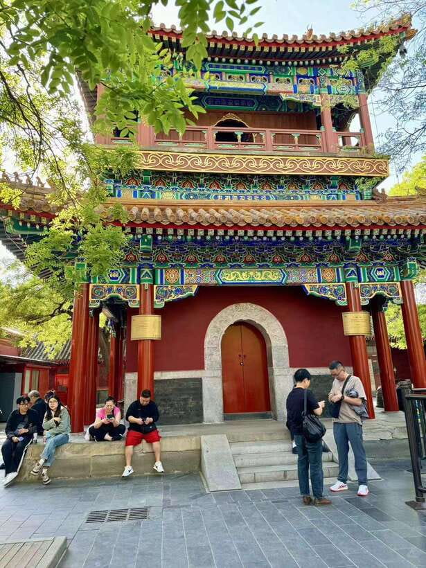 Beijing: Yonghe Lama Temple Entry Ticket - The value of the $9 admission