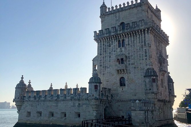 Belem and Jeronimos Monastery Guided Small Group Walking Tour - Finishing at the Discoveries Monument