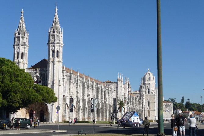 Belem and Jeronimos Monastery Guided Small Group Walking Tour - What the $39.78 price really buys