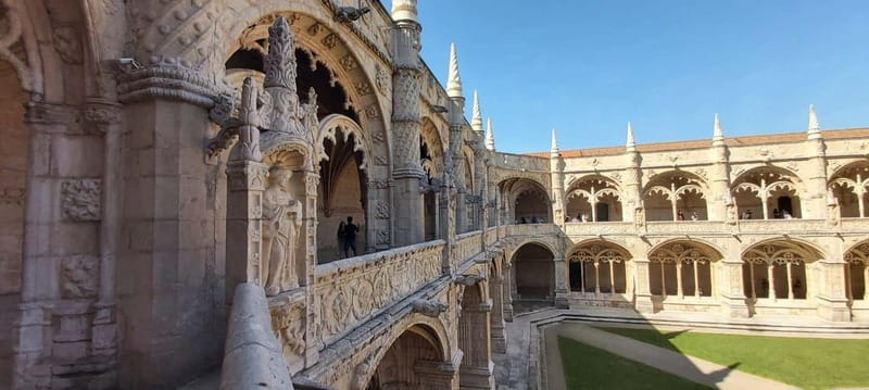 Belém: Jeronimos Monastery, Tickets and Guided tour - Why Belém is the right place to study Lisbon’s seafaring past