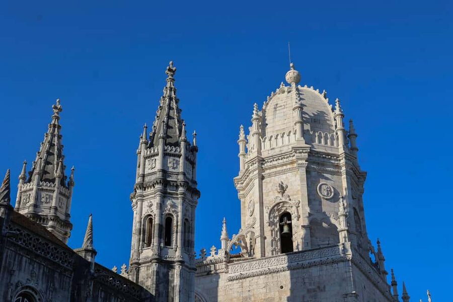 Belém Walking Tour + Jerónimos Monastery Ticket - Inside Jerónimos Monastery for 70 minutes