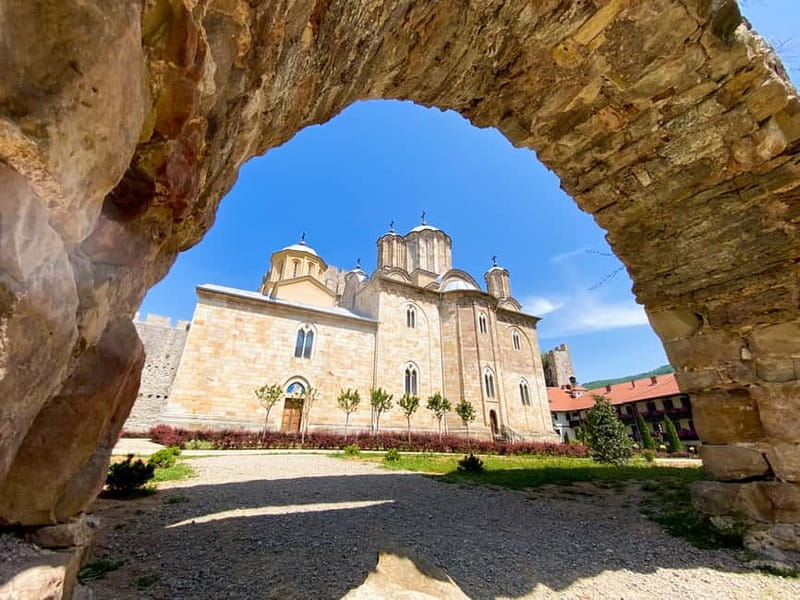 Belgrade: East Serbia Tour with Cave, Monastery, & Waterfall - Why this East Serbia day trip works