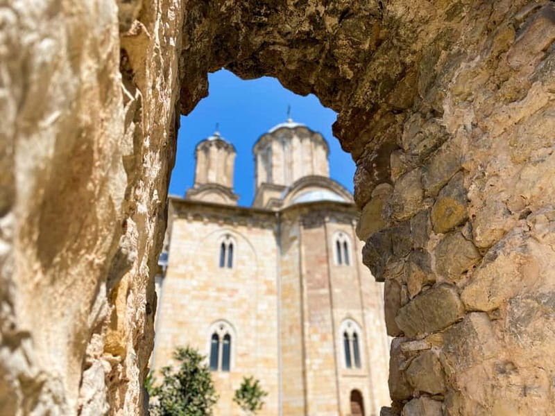 Belgrade: East Serbia Tour with Cave, Monastery, & Waterfall - Should you book the Manasija, Resava, and Lisine tour?