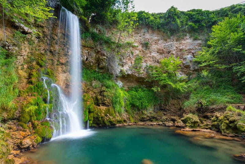 Belgrade: East Serbia Tour with Cave, Monastery, & Waterfall - 8:00 AM pickup and the road east