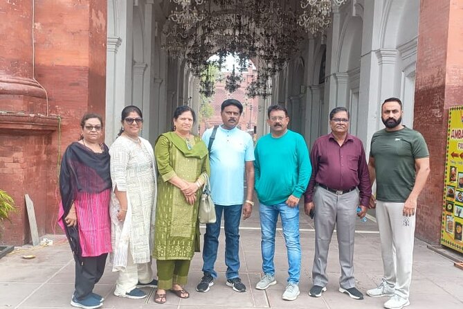 Best of Amritsar - Day Trip to Golden Temple with Wagah Border - Golden Temple: allow 90 minutes for Amritsar’s spiritual center
