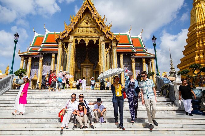 Best of Bangkok: Temples & Long-tail Boat Tour - Key points to know