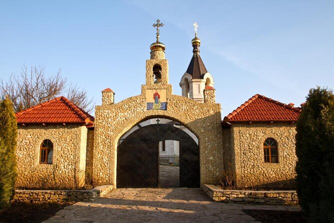 Best of Moldova: Cricova Winery & Old Orhei Tour including Curchi Monastery - Key points at a glance