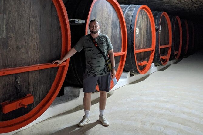 Best of Moldova: Cricova Winery & Old Orhei Tour including Curchi Monastery - Cricova: two and a half hours below the ground