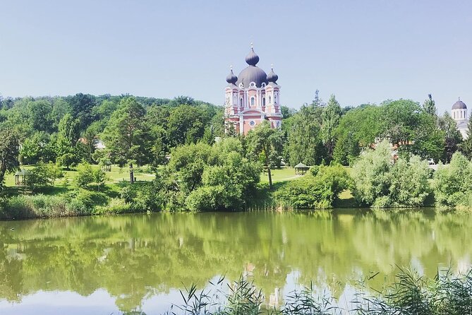 Best of Moldova: Cricova Winery & Old Orhei Tour including Curchi Monastery - Price, group size, and what you receive