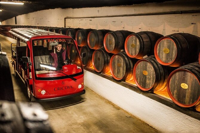 Best of Moldova: Cricova Winery & Old Orhei Tour including Curchi Monastery - Practical details before you book