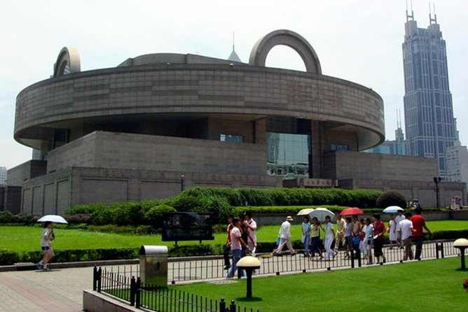Best of Shanghai Day Tour, including Jade Buddha Temple & Bund & Yuyuan Garden - Key points to know before booking