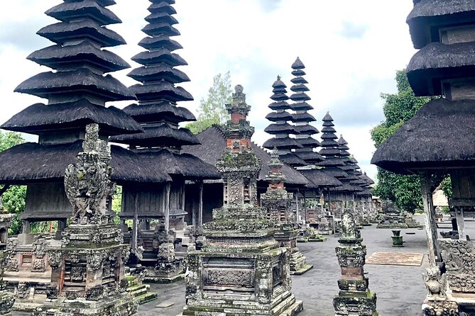 Best Of Ubud And Tanah Lot Temple Private Guide Tour - Taman Ayun offers a calmer temple setting
