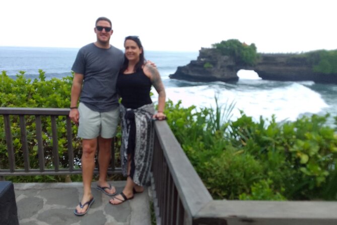Best Of Ubud And Tanah Lot Temple Private Guide Tour - Ubud Monkey Forest mixes gardens and wildlife