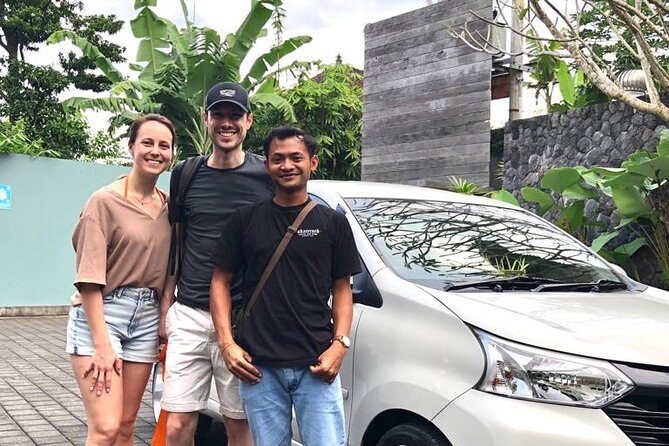 Best Of Ubud And Tanah Lot Temple Private Guide Tour - The guide and vehicle make the difference