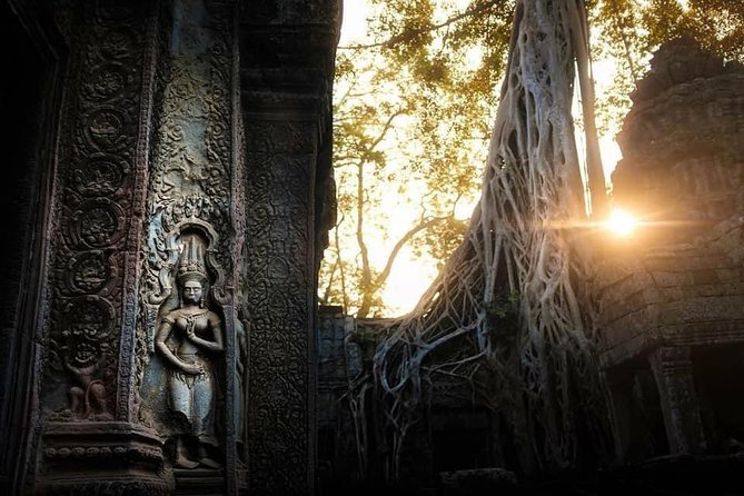 Best Temples Day Tour in Siem Reap with Sunset - Angkor Thom and the South Gate
