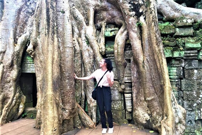 Best Temples Day Tour in Siem Reap with Sunset - Pre Rup is a sunset stop with a timing warning