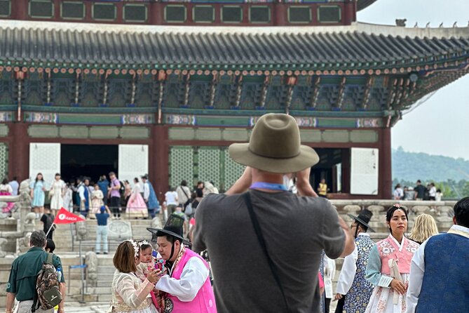 Best Things to Do - Half Day Seoul Trip (Seoul Palace & Temple) - Key points at a glance