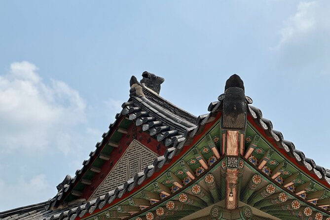 Best Things to Do - Half Day Seoul Trip (Seoul Palace & Temple) - Jogyesa Temple: a calm start in central Seoul
