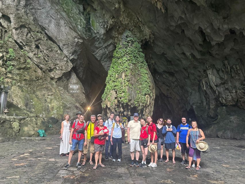 Best trip Perfume Pagoda Full Day - Leaving Hanoi at 8:00