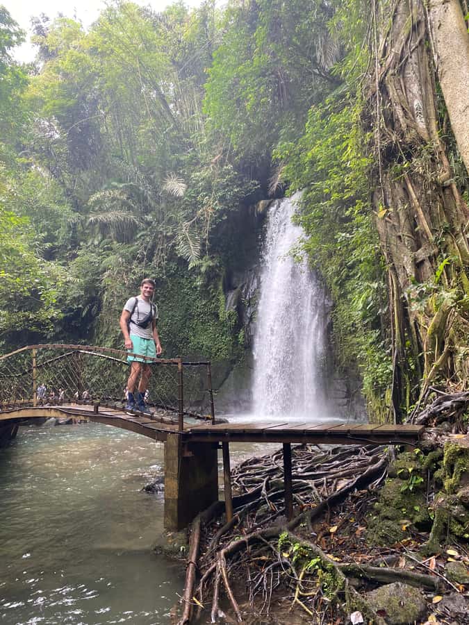 Best Watefalls, Monkey Forest, Temple and Rice terrace - What kind of day is this?