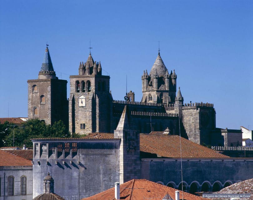 Between Life & Death: Roman Temple, Cathedral & Bone Chapel - Key points to know before you book