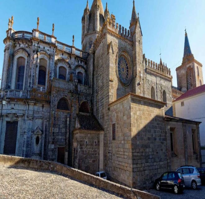 Between Life & Death: Roman Temple, Cathedral & Bone Chapel - What $189 buys you, and what it does not