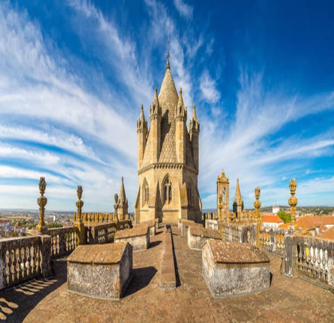 Between Life & Death: Roman Temple, Cathedral & Bone Chapel - Who will get the most from this Évora day trip