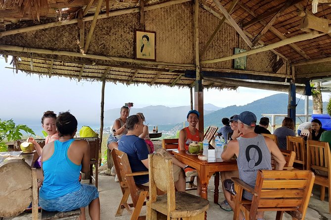 Big Buddha Jungle Trekking and Temple tour with Lunch - Wat Chalong and Phuket’s best-known temple