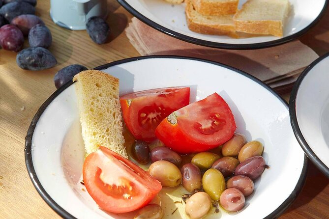 Bio Farm Private Olive Oil Tasting, Farm to Fork Meal & Temple of Poseidon Tour - The coastal ride to Cape Sounion