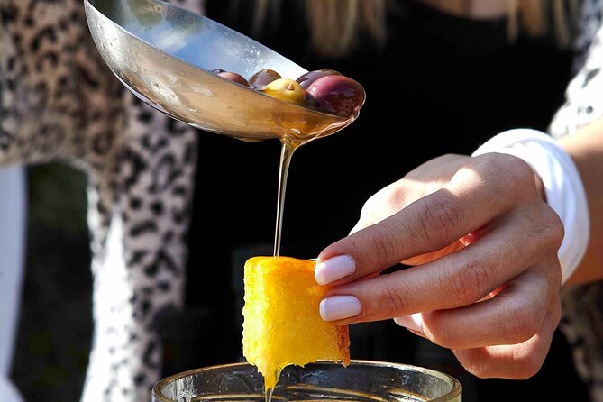 Bio Farm Private Olive Oil Tasting, Farm to Fork Meal & Temple of Poseidon Tour - Olive oil is treated as food, not a souvenir