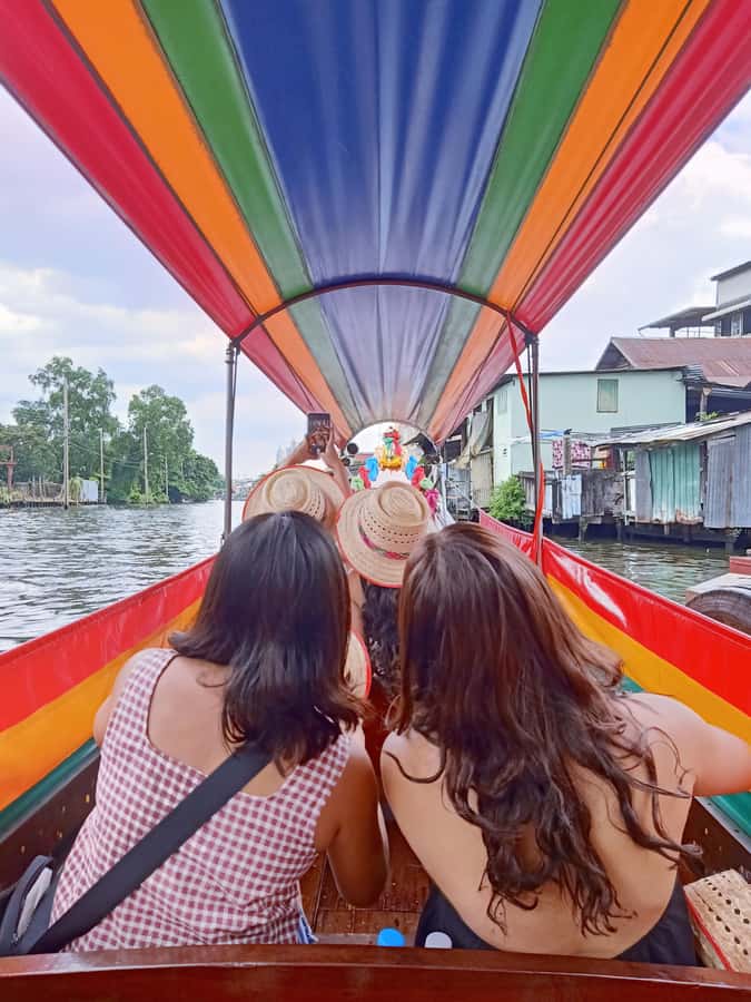 BKK’s Ultimate Food & Canal Tour "Tuk-Tuk Temples & Tastes" - Key points to know before you book