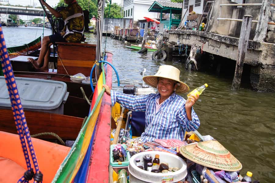 BKK’s Ultimate Food & Canal Tour "Tuk-Tuk Temples & Tastes" - Who should book this Bangkok tour?