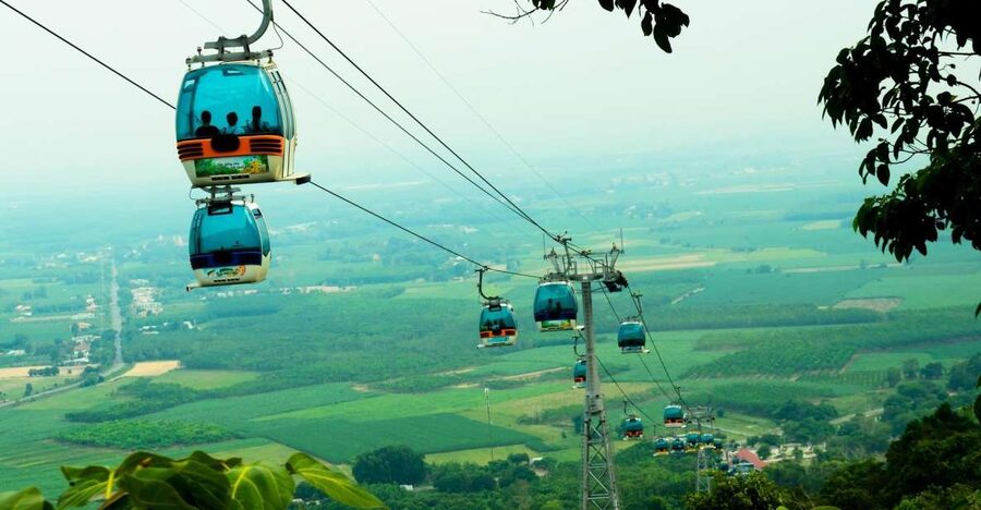 Black Virgin Mountain, Cao Đài Temples & Củ Chi Tunnels Tour - Key points to know before booking