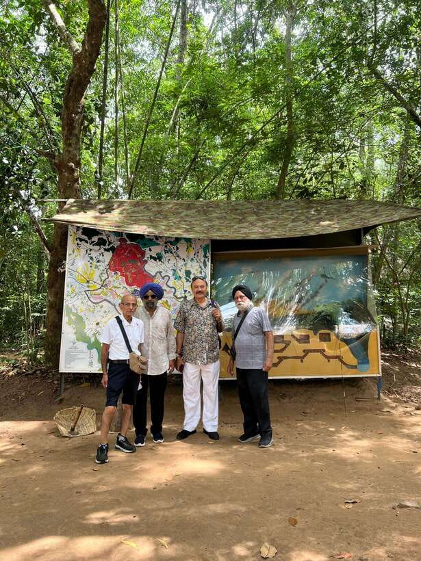 Black Virgin Mountain, Cu Chi Tunnels, Cao Dai Temple Tour - Who should book this day trip