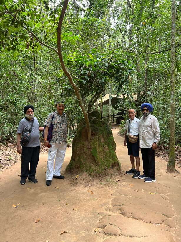 Black Virgin Mountain, Cu Chi Tunnels, Cao Dai Temple Tour - Should you book the Cao Dai, mountain, and tunnel tour?