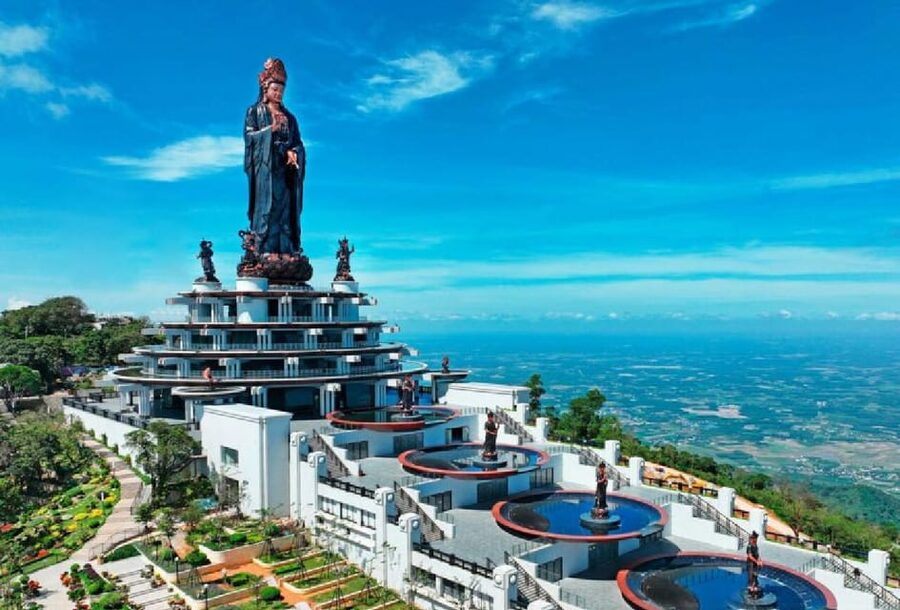 Black Virgin Moutain, Cu chi tunnels & Cao dai temple 1 day - Should you book it?