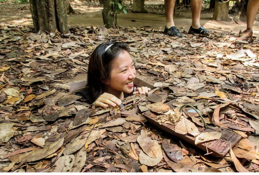 Black Virgin Moutain, Cu chi tunnels & Cao dai temple 1 day - Transport, timing, and guide languages