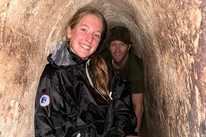 Black Virgin Peak, Cu Chi Tunnels & Cao Dai Temple - Private Tour - A long day from Ho Chi Minh City