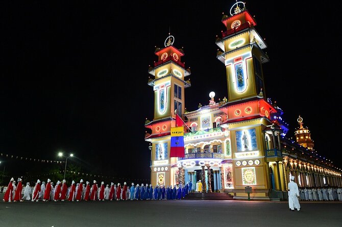Black Virgin Peak, Cu Chi Tunnels & Cao Dai Temple - Private Tour - Should you book it?