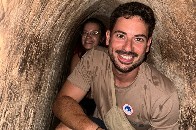 Black Virgin Peak, Cu Chi Tunnels & Cao Dai Temple - Private Tour - The private format and the guides