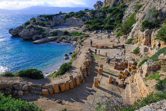 Blue Lake, Sanctuary of Hera, Mycenae, Ancient Corinth, Canal - Why this private Corinth and Mycenae trip works