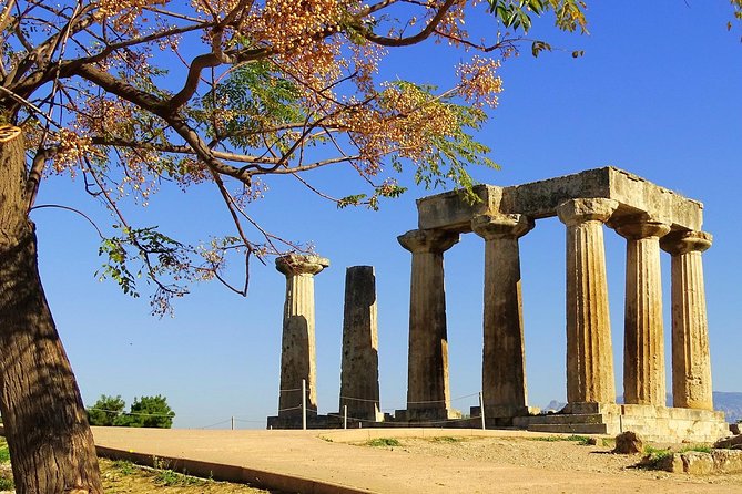 Blue Lake, Sanctuary of Hera, Mycenae, Ancient Corinth, Canal - Mycenae’s museum completes the picture