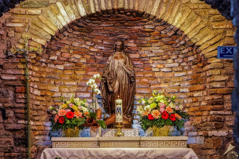Bodrum: Ephesus, House of Virgin Mary, and Temple Tour - Key points to know before booking