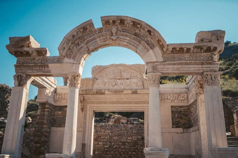 Bodrum: Ephesus, House of Virgin Mary, and Temple Tour - Why Ephesus is worth the long ride from Bodrum