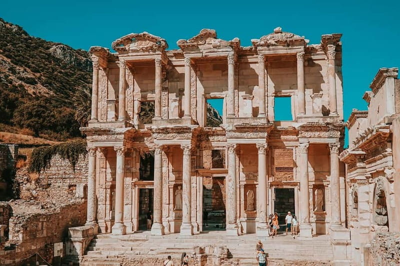 Bodrum: Ephesus, House of Virgin Mary, and Temple Tour - Breakfast at Bafa Lake, with one important warning