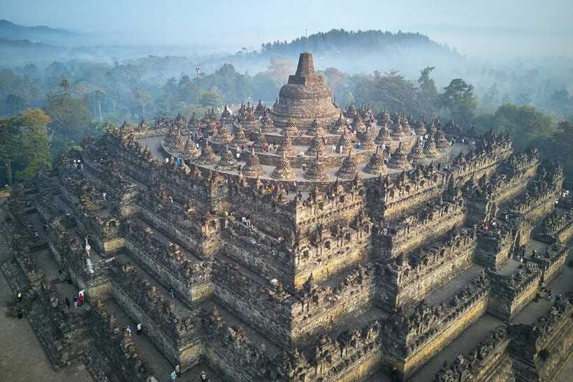Borobudur and Prambanan Temple Shared or Private Tour - Who will enjoy this temple day most