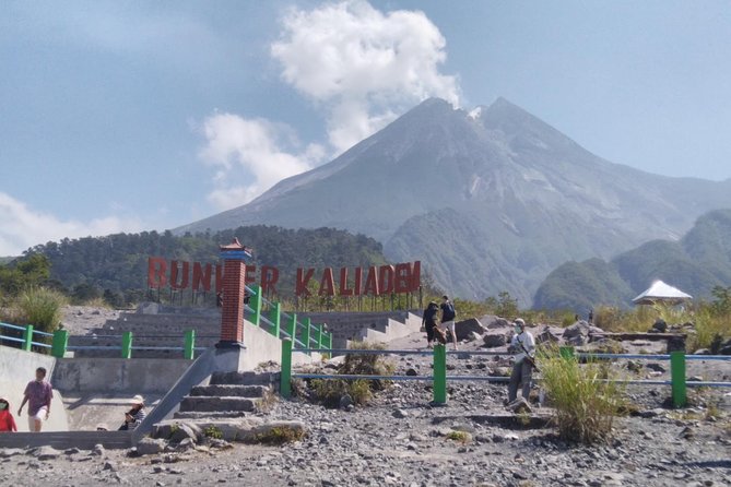 Borobudur(climb up), Merapi Volcano and Prambanan Temple Tour - Is $125 a fair price?