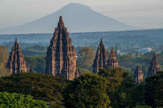 Borobudur(climb up), Merapi Volcano and Prambanan Temple Tour - Who will enjoy this day most?